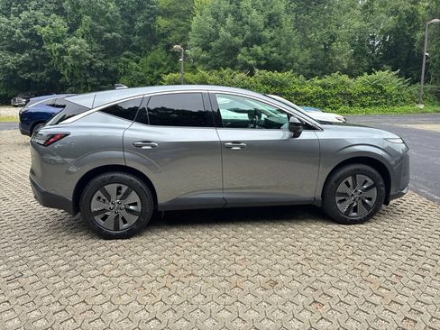 Certified 2025 Nissan Murano SL w/ Cargo Package AWD/4WD image 8