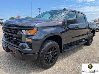 Used 2023 Chevrolet Silverado 1500 Custom Trail Boss AWD/4WD video 1