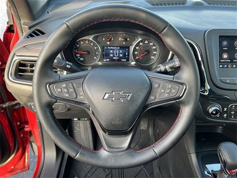 Used 2023 Chevrolet Equinox RS w/ LPO, Floor Liner Package image 11