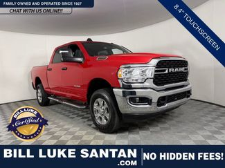 Used 2024 RAM 2500 Big Horn w/ Bed Utility Group video 1