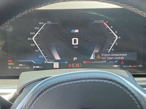 Used 2024 BMW X6 M60i AWD/4WD image 33