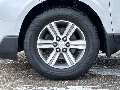 Certified 2017 Chevrolet Traverse LT w/ LPO, 'HIT The Road' Package image 10