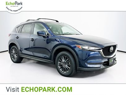 Used 2019 MAZDA CX-5 Touring