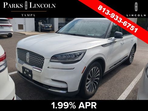 Used 2020 Lincoln Aviator Reserve w/ Equipment Group 201A RWD image 7