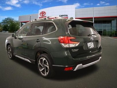 Used 2023 Subaru Forester Touring