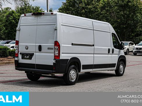 Used 2025 RAM ProMaster 2500 w/ Convenience Group FWD image 7