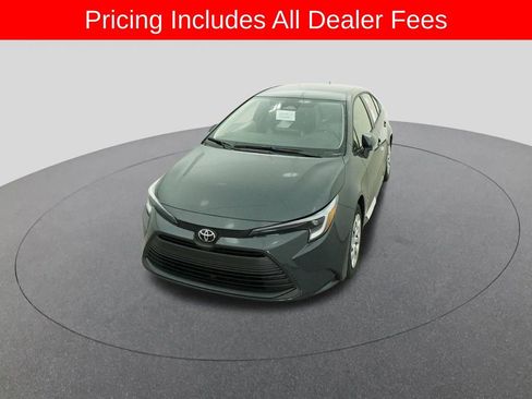 New 2026 Toyota Corolla LE FWD image 16