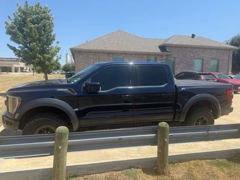 Used 2023 Ford F150 Raptor w/ Raptor Carbon Fiber Package AWD/4WD image 2