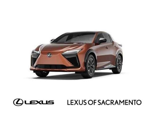 New 2026 Lexus RZ 450e AWD image 1