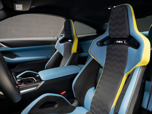 Used 2025 BMW M4 Competition w/ Carbon Package image 62