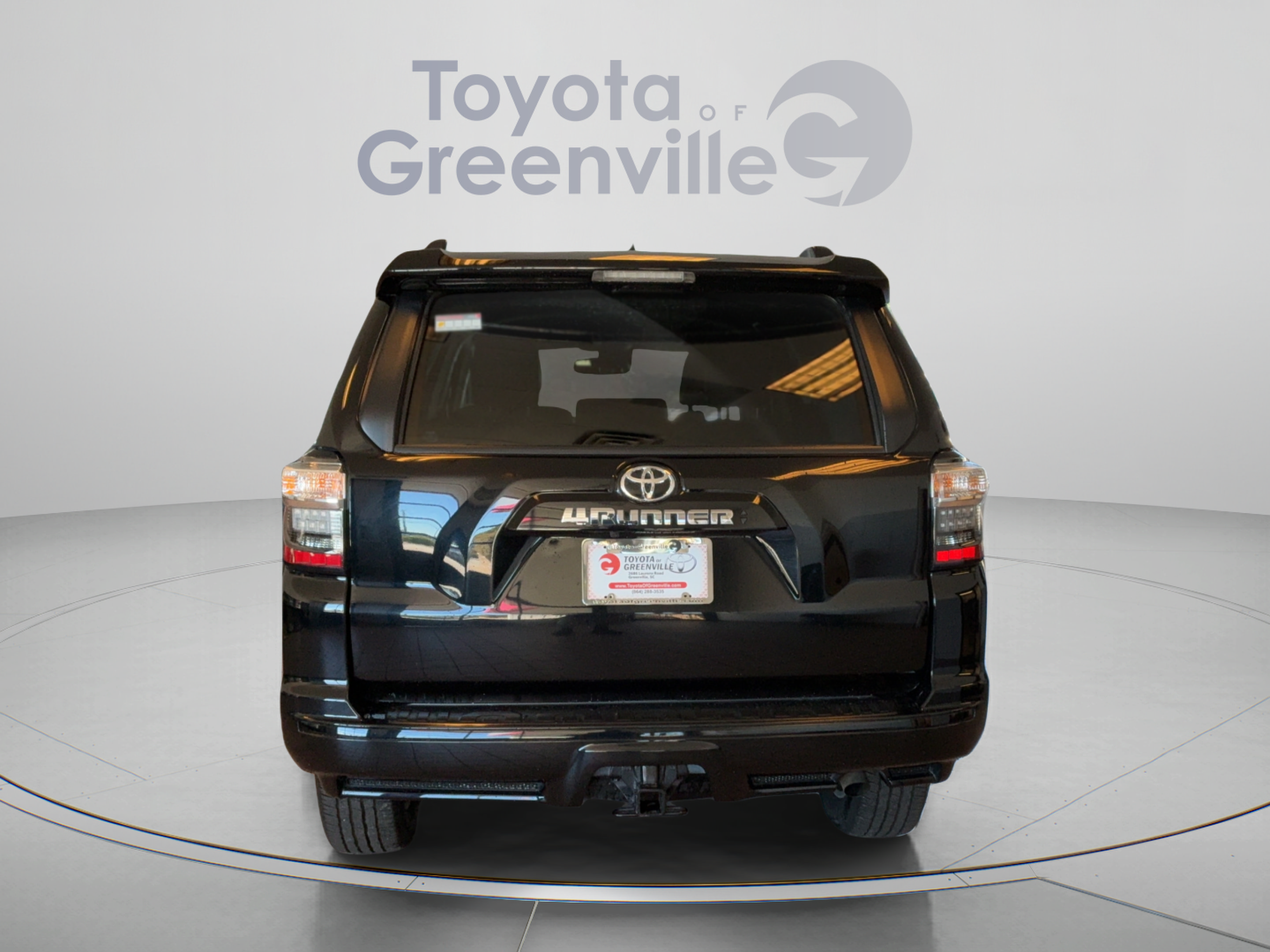 Certified 2024 Toyota 4Runner TRD Sport RWD image 5