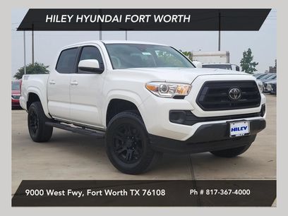 Used 2021 Toyota Tacoma SR w/ SR Convenience Package