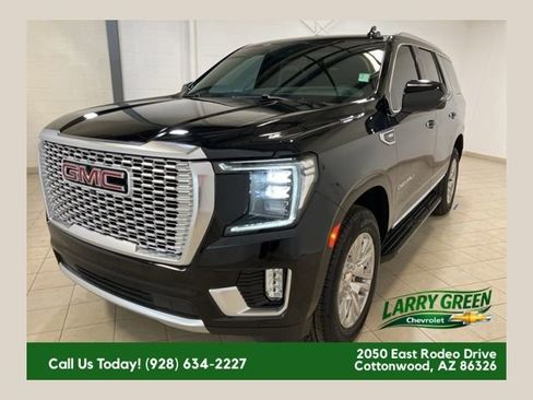 Used 2024 GMC Yukon Denali image 1