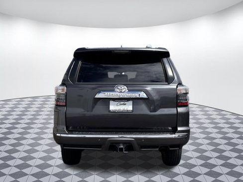 Used 2018 Toyota 4Runner Limited AWD/4WD image 6