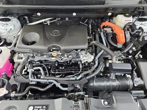 Certified 2024 Toyota RAV4 XLE Premium AWD/4WD image 24