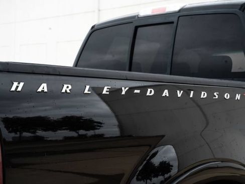 Used 2007 Ford F150 Harley-Davidson RWD image 12