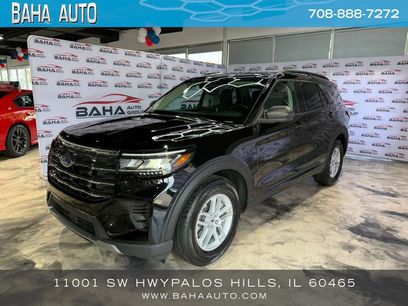 Used 2026 Ford Explorer Active