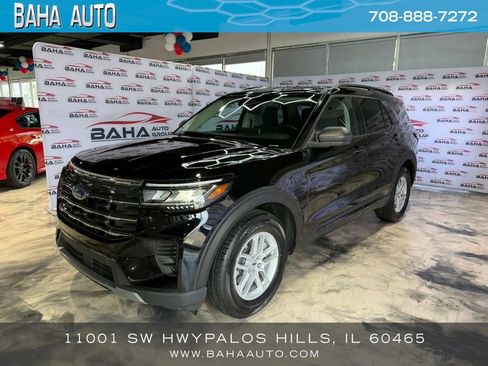 Used 2026 Ford Explorer Active RWD image 1