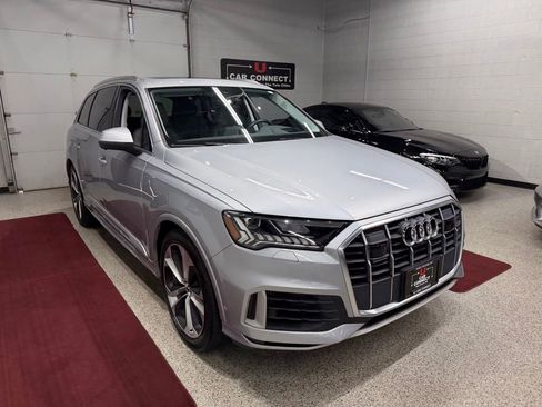 Used 2020 Audi Q7 3.0T Prestige w/ Prestige Package AWD/4WD image 7