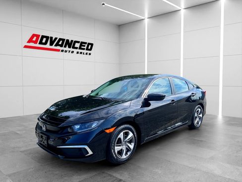 Used 2019 Honda Civic LX image 4