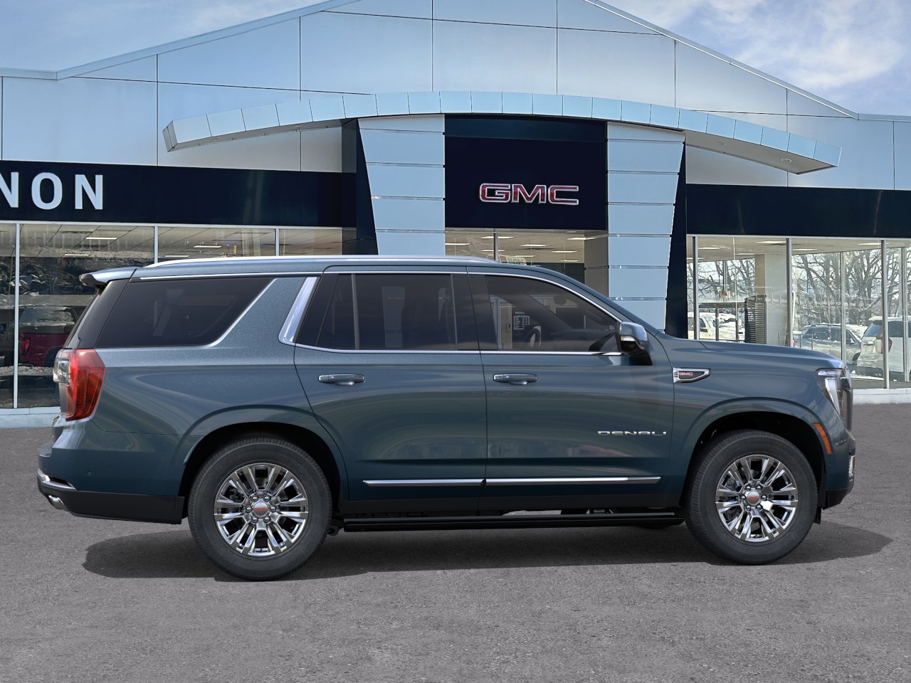 New 2027 GMC Yukon Denali w/ Sun & Power Step Package AWD/4WD image 5