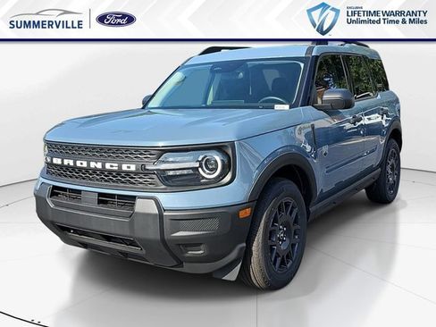 New 2026 Ford Bronco Sport Big Bend AWD/4WD image 9