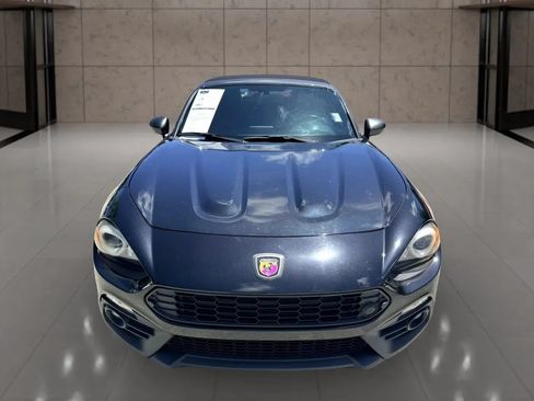 Used 2019 FIAT 124 Spider Abarth w/ Convenience Group RWD image 18
