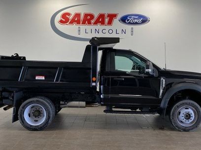 New 2024 Ford F550 4x4 Regular Cab Super Duty