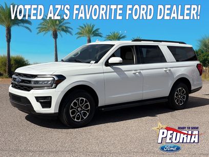 Used 2024 Ford Expedition Max XLT