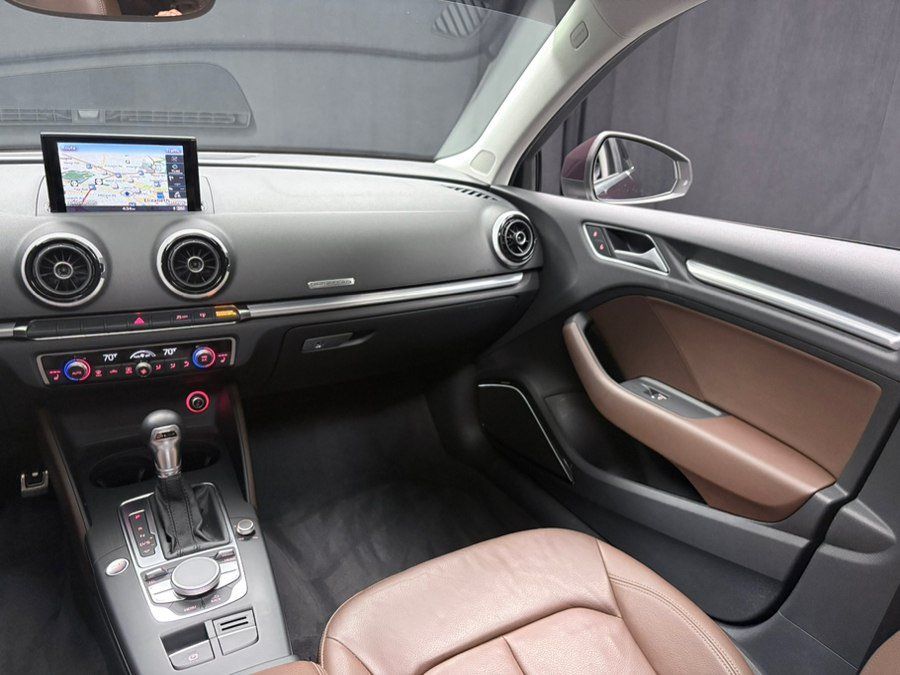Used 2015 Audi A3 2.0T Premium Plus AWD/4WD image 36