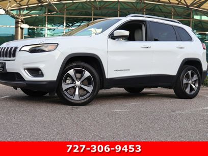 Used 2020 Jeep Cherokee Limited