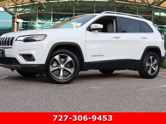 Used 2020 Jeep Cherokee Limited AWD/4WD video 1