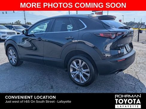 Used 2020 MAZDA CX-30 FWD w/ Preferred Package image 2