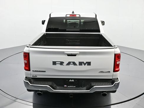Used 2025 RAM 1500 Laramie AWD/4WD image 37