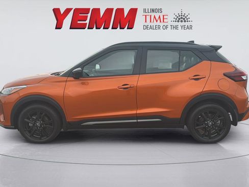 Used 2023 Nissan Kicks SR w/ SR Premium Package image 5