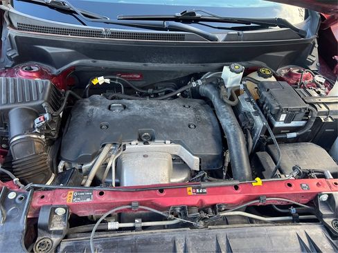 Used 2019 GMC Terrain Denali w/ LPO, 'HIT The Road' Package image 11