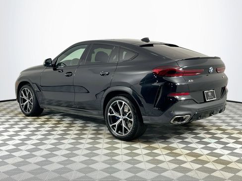 Used 2023 BMW X6 M50i w/ Parking Assistance Package AWD/4WD image 7
