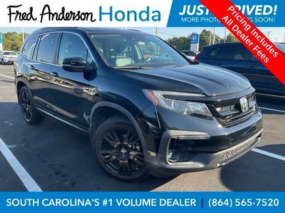 Used 2022 Honda Pilot Special Edition