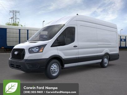 New 2026 Ford Transit 350 148 High Roof Extended AWD