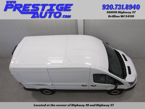 Used 2019 Ford Transit 150 130 Medium Roof image 8