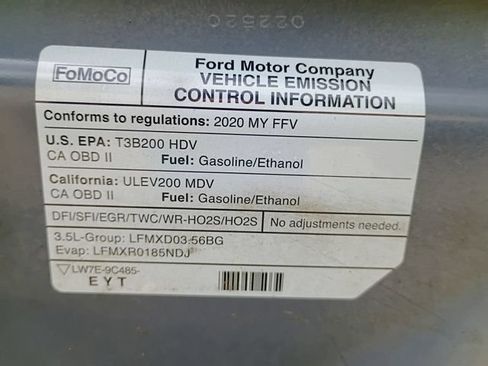 Used 2020 Ford Transit 250 148 High Roof Extended RWD image 25