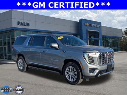 Used 2025 GMC Yukon XL Denali