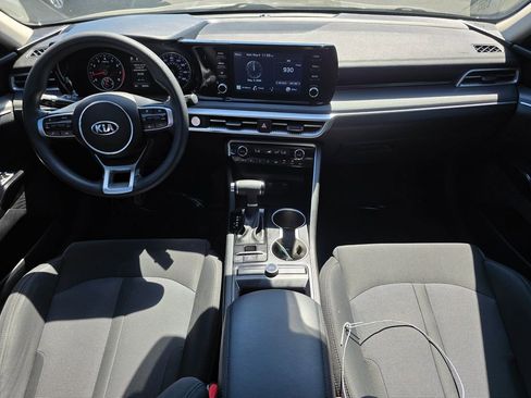 Used 2021 Kia K5 LXS FWD image 18