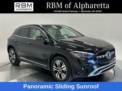 Certified 2025 Mercedes-Benz GLA 250