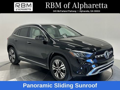 Certified 2025 Mercedes-Benz GLA 250 image 1