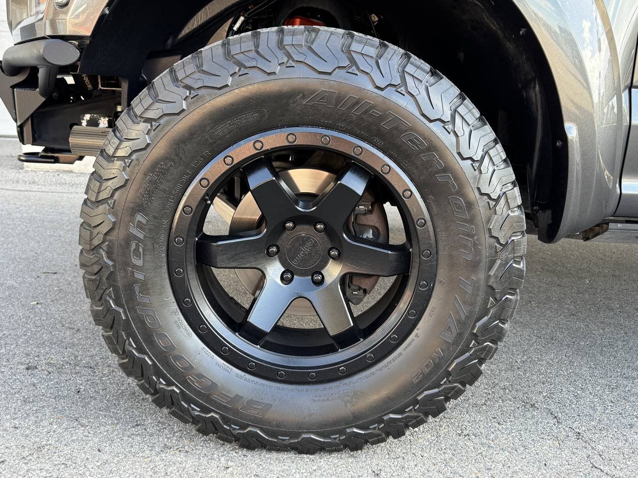Used 2020 Ford F150 Raptor w/ Equipment Group 802A Luxury AWD/4WD image 19