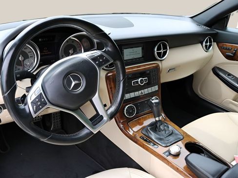 Used 2014 Mercedes-Benz SLK 250 image 18