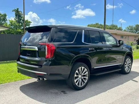 Used 2021 GMC Yukon Denali AWD/4WD image 4