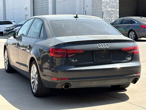 Used 2017 Audi A4 2.0T Ultra Premium w/ Convenience Package image 9