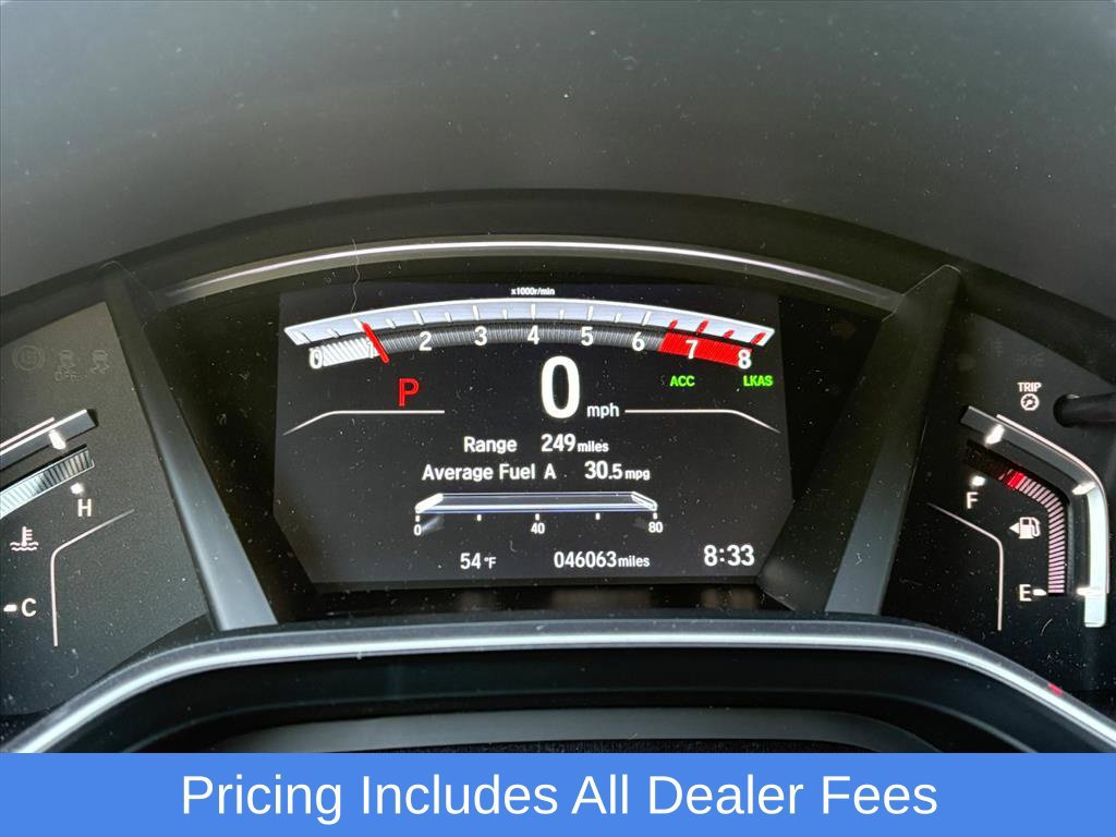 Used 2018 Honda CR-V EX-L image 7